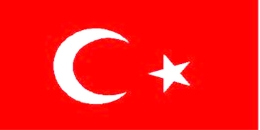 Turkey flag